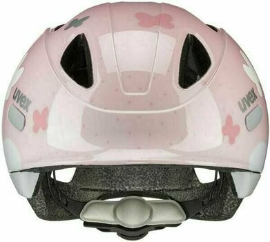 Kid Bike Helmet UVEX Oyo Style Butterfly Pink 45-50 Kid Bike Helmet - 2