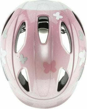 Kid Bike Helmet UVEX Oyo Style Butterfly Pink 45-50 Kid Bike Helmet - 3