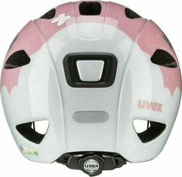 Kinder fahrradhelm UVEX Oyo Style Butterfly Pink 45-50 Kinder fahrradhelm - 5