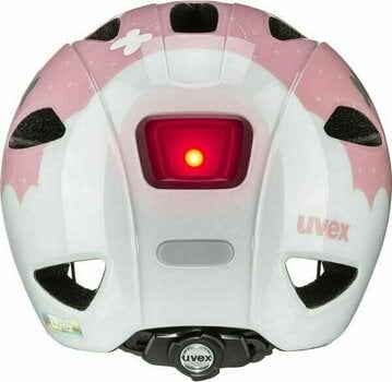 Kinder fahrradhelm UVEX Oyo Style Butterfly Pink 45-50 Kinder fahrradhelm - 6