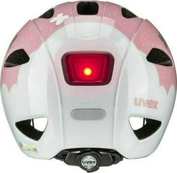 Kinder fahrradhelm UVEX Oyo Style Butterfly Pink 50-54 Kinder fahrradhelm - 6