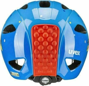 Dětská cyklistická helma UVEX Oyo Style Blue Rocket 50-54 Dětská cyklistická helma - 7