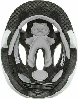 Dětská cyklistická helma UVEX Oyo White/Black Matt 45-50 Dětská cyklistická helma - 8
