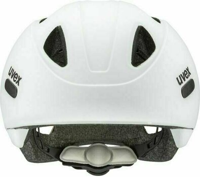 Dětská cyklistická helma UVEX Oyo White/Black Matt 50-54 Dětská cyklistická helma - 2