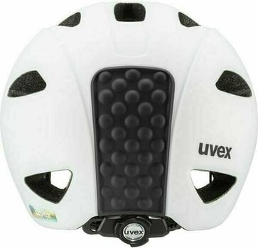 Dětská cyklistická helma UVEX Oyo White/Black Matt 50-54 Dětská cyklistická helma - 7