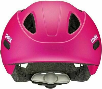 Dětská cyklistická helma UVEX Oyo Berry/Purple Matt 45-50 Dětská cyklistická helma - 2