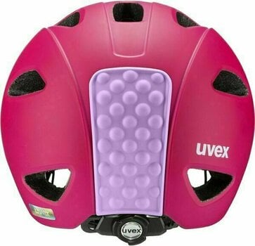 Dětská cyklistická helma UVEX Oyo Berry/Purple Matt 45-50 Dětská cyklistická helma - 7