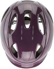 Capacete de ciclismo para crianças UVEX Oyo Plum/Dust Rose 45-50 Capacete de ciclismo para crianças - 2