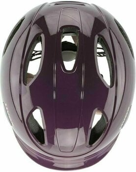 Kid Bike Helmet UVEX Oyo Plum/Dust Rose 45-50 Kid Bike Helmet - 3