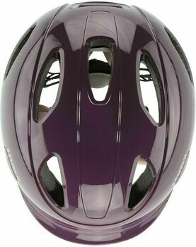 Kid Bike Helmet UVEX Oyo Plum/Dust Rose 50-54 Kid Bike Helmet - 3
