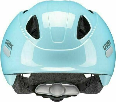 Dětská cyklistická helma UVEX Oyo Cloud Blue/Grey 45-50 Dětská cyklistická helma - 2