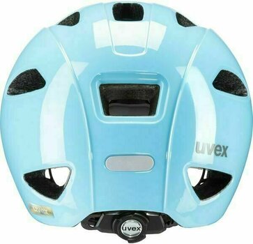 Dětská cyklistická helma UVEX Oyo Cloud Blue/Grey 45-50 Dětská cyklistická helma - 4