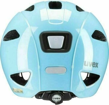 Dětská cyklistická helma UVEX Oyo Cloud Blue/Grey 45-50 Dětská cyklistická helma - 5