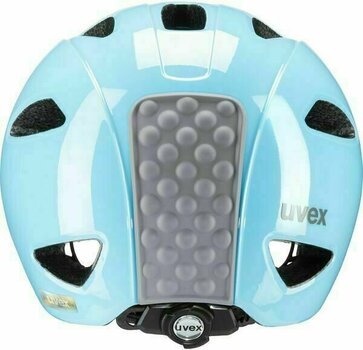 Dětská cyklistická helma UVEX Oyo Cloud Blue/Grey 45-50 Dětská cyklistická helma - 7