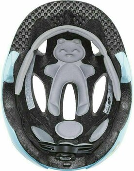 Dětská cyklistická helma UVEX Oyo Cloud Blue/Grey 45-50 Dětská cyklistická helma - 8