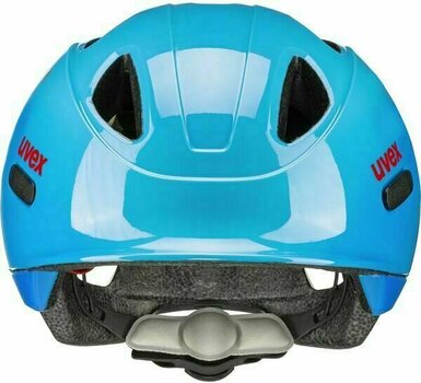 Dětská cyklistická helma UVEX Oyo Cloud Blue Ocean 50-54 Dětská cyklistická helma - 2