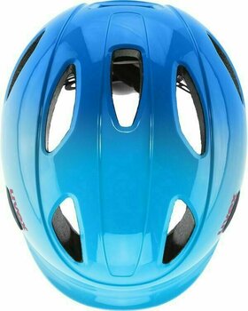 Dětská cyklistická helma UVEX Oyo Cloud Blue Ocean 50-54 Dětská cyklistická helma - 3