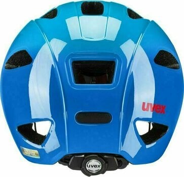 Dětská cyklistická helma UVEX Oyo Cloud Blue Ocean 50-54 Dětská cyklistická helma - 4