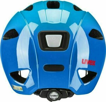 Dětská cyklistická helma UVEX Oyo Cloud Blue Ocean 50-54 Dětská cyklistická helma - 5