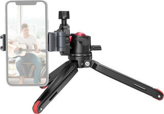 Statív SmallRig 2664 Tabletop Minitripod with Panoramic Ballhead Statív - 2