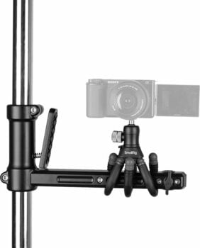 Kolmijalka SmallRig 3446 BeautyPod 1.5K Flexible Mini Tripod BT-15 Kolmijalka - 9