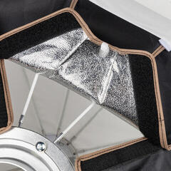 Studio Light SmallRig 3754 RA-L65 Lantern Softbox Studio Light - 5