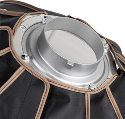 Studio Light SmallRig 3754 RA-L65 Lantern Softbox Studio Light - 7