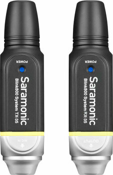 Безжична аудио Saramonic Blink 800 B1 5.8GHz Безжична аудио - 2