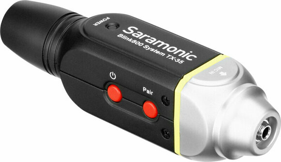 Безжична аудио Saramonic Blink 800 B1 5.8GHz Безжична аудио - 5