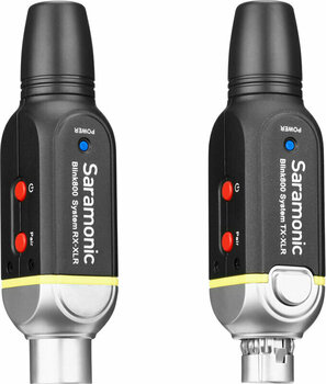 Безжична аудио Saramonic Blink 800 B2 5.8GHz Безжична аудио - 2