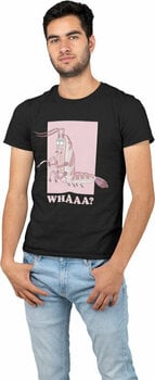 Риза Rick And Morty Whaa Black XL Риза - 2