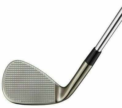 Palica za golf - wedger TaylorMade Hi-Toe Raw Single Bend Wedge 54-10 LH - 3