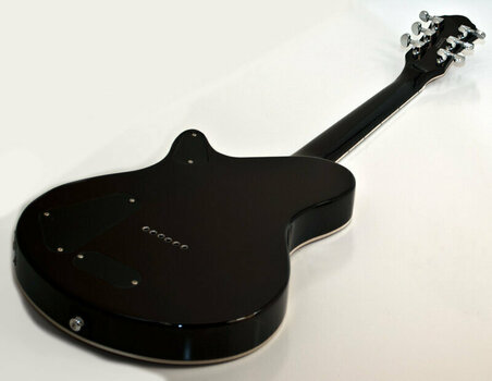 Polu-akustična gitara Michael Kelly Hybrid Special Quilt Honey Burst - 6