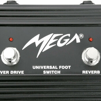 Pedale Footswitch Mega FS2UV Pedale Footswitch - 3
