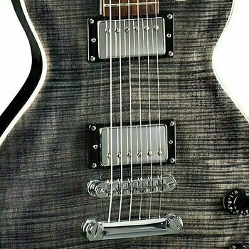 Guitarra eléctrica Michael Kelly Patriot Standard Black Faded - 3