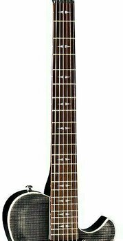 Elektrisk guitar Michael Kelly Patriot Standard Black Faded - 5
