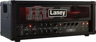 Lampový gitarový zosilňovač Laney IRT60H Lampový gitarový zosilňovač - 1