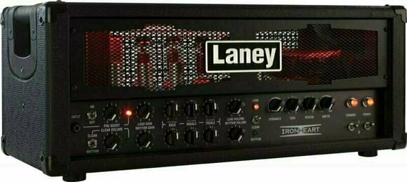 Röhre Gitarrenverstärker Laney IRT60H - 2