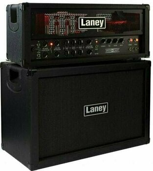 Röhre Gitarrenverstärker Laney IRT60H (Neuwertig) - 8