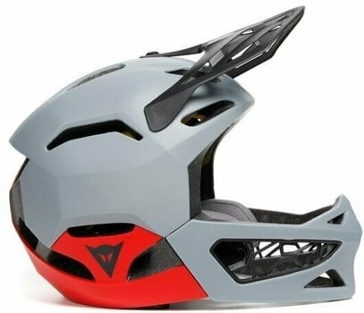 Bike Helmet Dainese Linea 01 Mips Nardo Gray/Red M/L Bike Helmet - 6