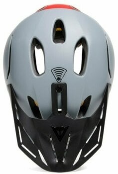Bike Helmet Dainese Linea 01 Mips Nardo Gray/Red M/L Bike Helmet - 7