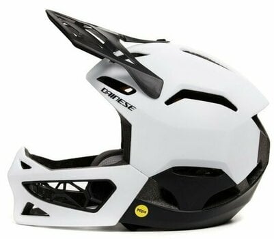 Bike Helmet Dainese Linea 01 Mips White/Black S/M Bike Helmet - 3