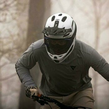 Cyklistická helma Dainese Linea 01 Mips White/Black S/M Cyklistická helma - 11