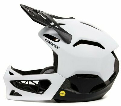 Bike Helmet Dainese Linea 01 Mips White/Black M/L Bike Helmet - 3