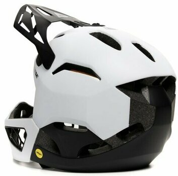 Cyklistická helma Dainese Linea 01 Mips White/Black M/L Cyklistická helma - 4