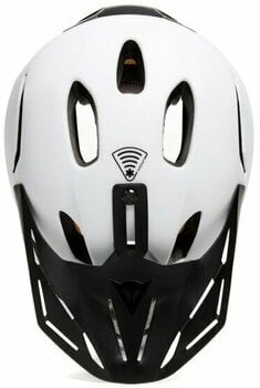 Cyklistická helma Dainese Linea 01 Mips White/Black M/L Cyklistická helma - 7