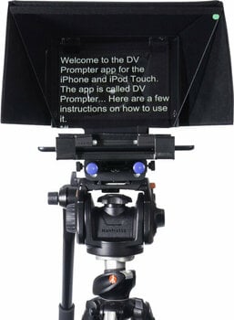 Photo and Video Accessories Datavideo TP-500 for DSLR Teleprompter - 2