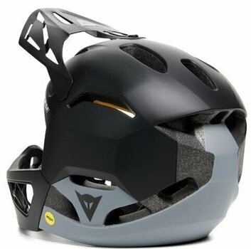 Bike Helmet Dainese Linea 01 Mips Black/Gray L/XL Bike Helmet - 4