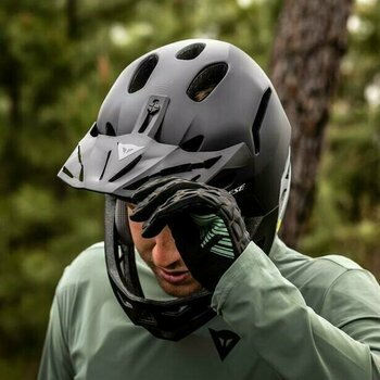 Bike Helmet Dainese Linea 01 Mips Black/Gray L/XL Bike Helmet - 9