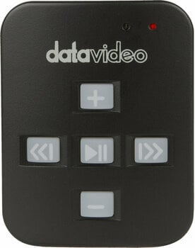 Afstandsbediening voor foto en video Datavideo WR-500 Remote control - 2